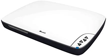 Mesin Pengimbas Kertas A3 Scanner Mustek A3F 2400N