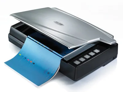 Mesin Pengimbas Buku Heavy Duty Book Scanner Plustek Opticbook A300