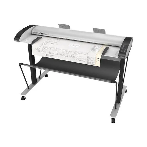Mesin Pengimbas A0 A1 B0 Pelan Besar Contex Large Format Printer