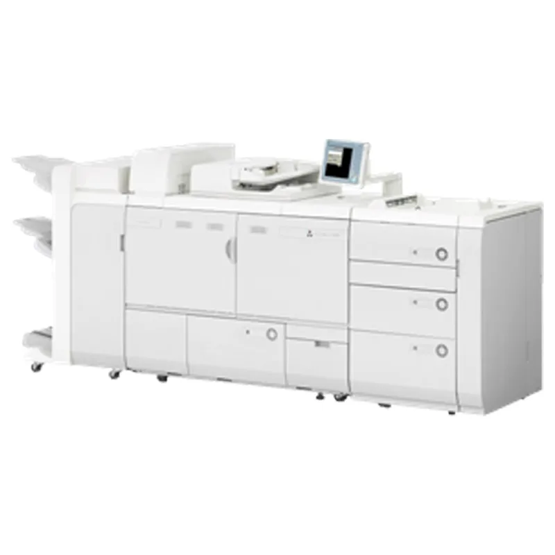 Mesin Percetakan Heavy Duty Hitam Putih Canon ImagePRESS 1110 / 1135