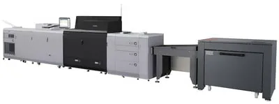 Mesin Percetakan Digital Printing Canon ImagePRESS C10000VP