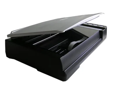 Mesin Pengimbas Buku Heavy Duty Book Scanner Plustek Opticbook A300