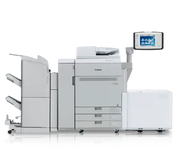 Mesin Percetakan Digital Warna Canon ImagePRESS C650 / C750 / C850