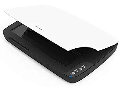 Mesin Pengimbas Kertas A3 Scanner Mustek A3F 2400N