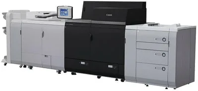 Mesin Percetakan Digital Printing Canon ImagePRESS C10000VP