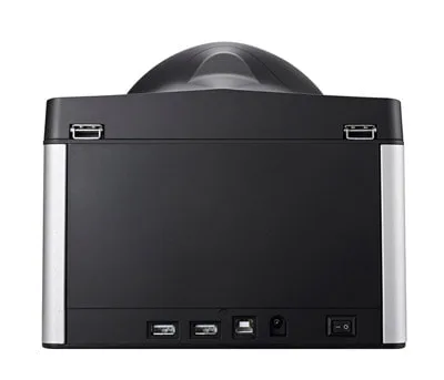 Mesin Pengimbas Passport Scanner Plustek SecureScan X150