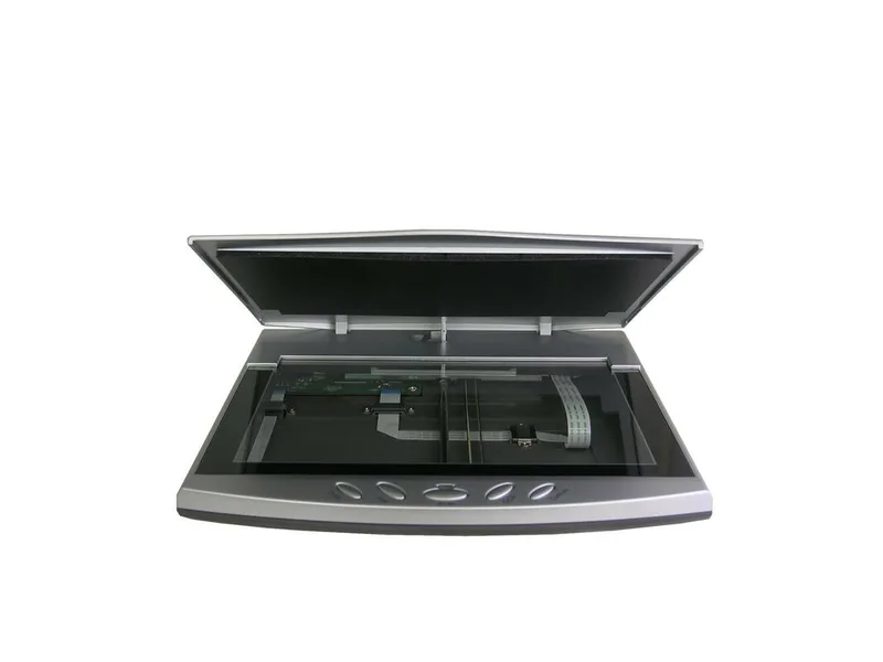 Mesin Pengimbas Passport Reader Plustek OpticSlim 550