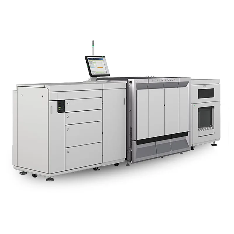 Mesin Percetakan Digital Offset Hitam Putih Océ VarioPrint 6000