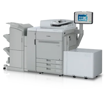 Mesin Percetakan Digital Warna Canon ImagePRESS C650 / C750 / C850
