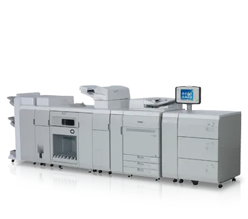 Mesin Percetakan Digital Warna Canon ImagePRESS C650 / C750 / C850