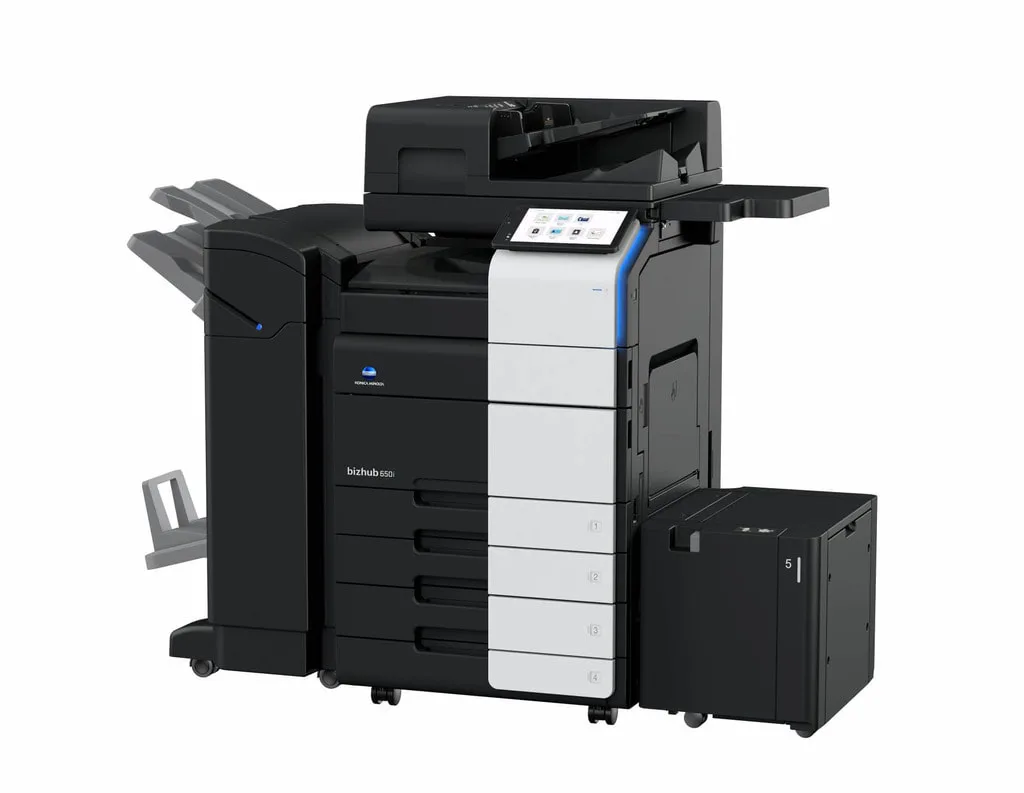 Konica Minolta bizhub 650i/550i/450i