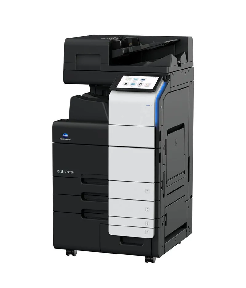 Mesin Penyalin Digital Warna Konica Minolta bizhub 750i
