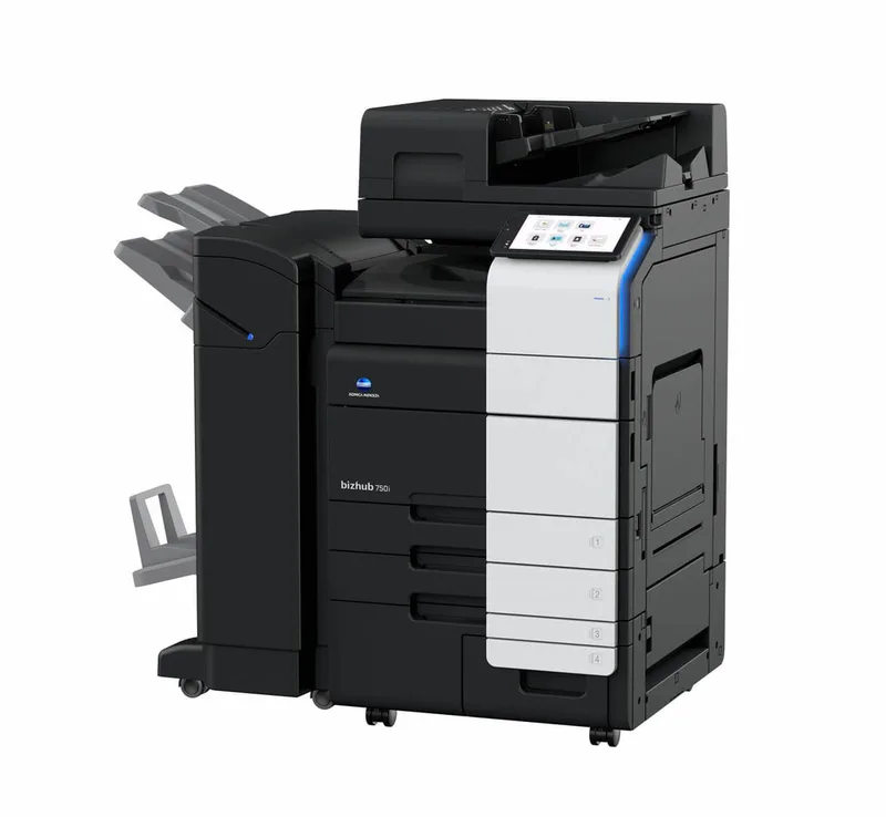 Mesin Penyalin Digital Warna Konica Minolta bizhub 750i