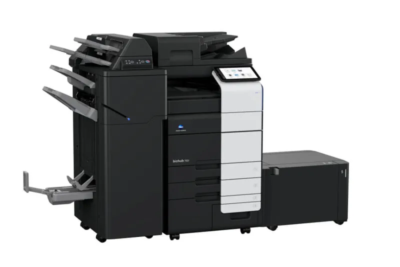Mesin Penyalin Digital Warna Konica Minolta bizhub 750i
