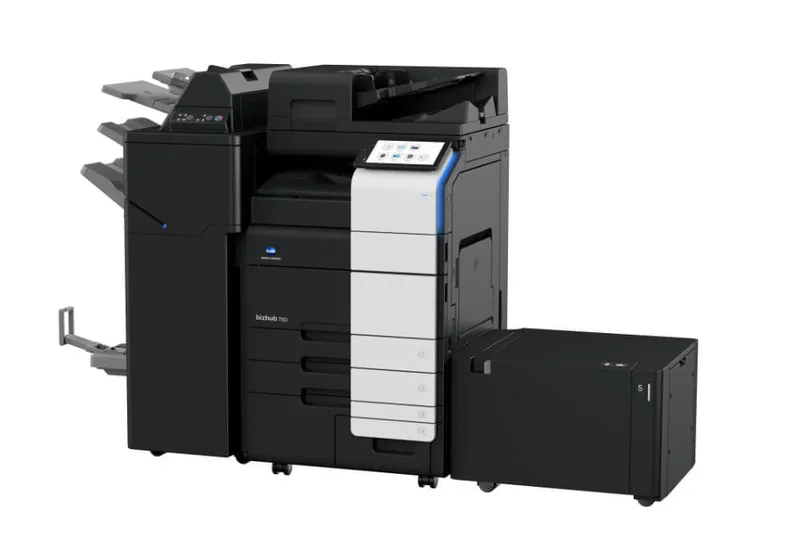 Mesin Penyalin Digital Warna Konica Minolta bizhub 750i