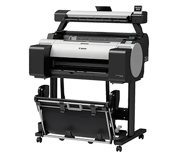 A1 Colour Plotter With Scanner Canon ImagePROGRAF TM-5200 MFP L24ei
