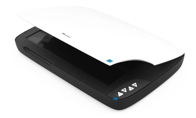 Mesin Pengimbas A3 Scanner Mustek A3F1200N