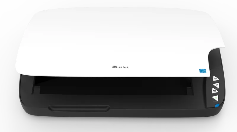 Mesin Pengimbas A3 Scanner Mustek A3F1200N