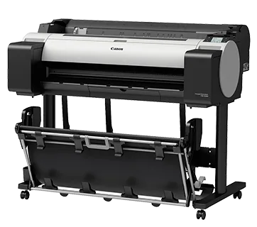 A1 A0 Cad Plotter Canon ImagePROGRAF TM-5300