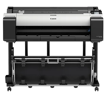 A1 A0 Cad Plotter Canon ImagePROGRAF TM-5300