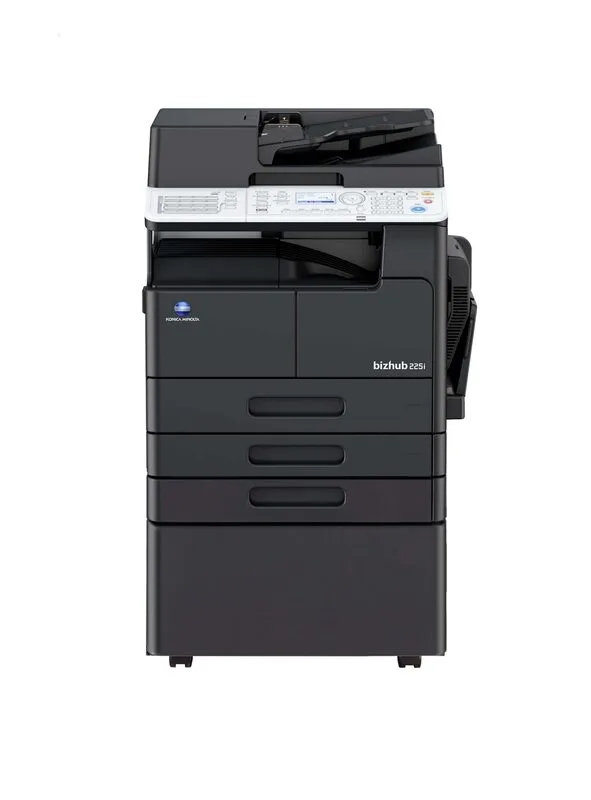 Mesin Penyalin Digital Warna Konica Minolta bizhub 225i/205i