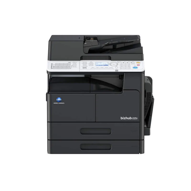 Mesin Penyalin Digital Warna Konica Minolta bizhub 225i/205i