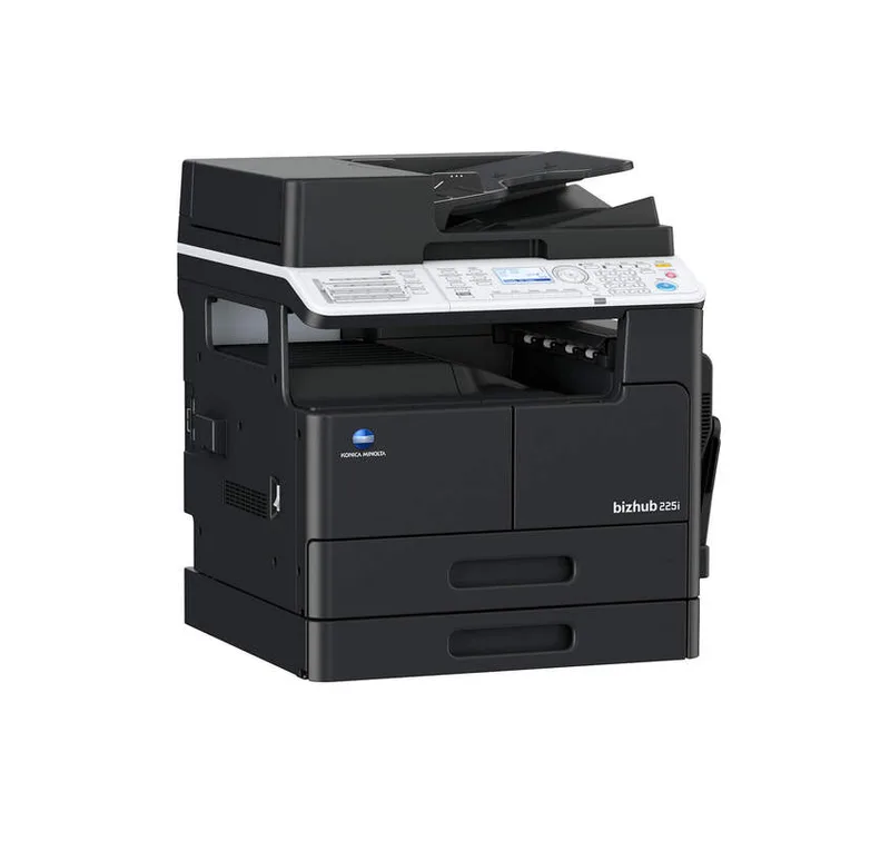 Mesin Penyalin Digital Warna Konica Minolta bizhub 225i/205i