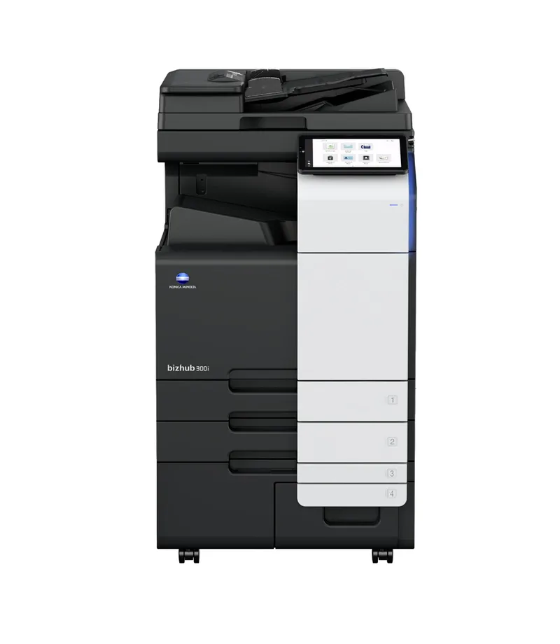 Mesin Penyalin Digital Warna Konica Minolta bizhub 360i/300i
