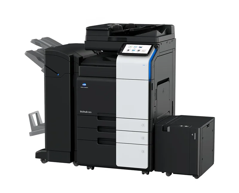 Mesin Penyalin Digital Warna Konica Minolta bizhub 360i/300i