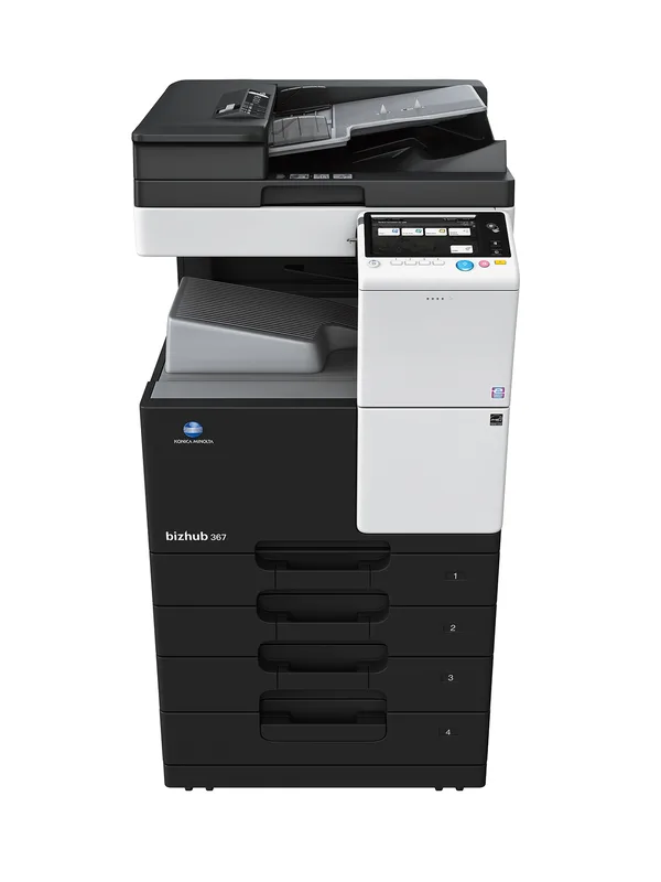 Mesin Penyalin Digital Warna Konica Minolta bizhub 367/287