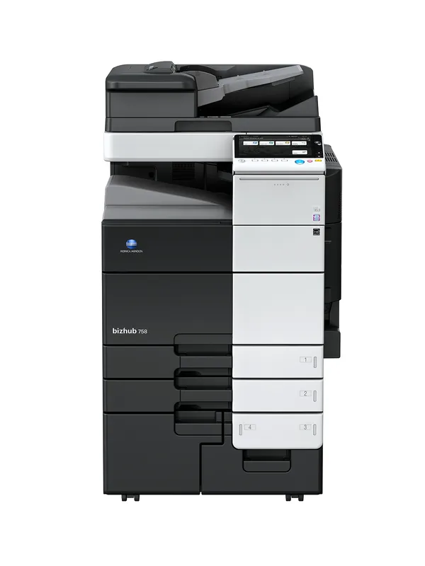 Mesin Penyalin Digital Warna Konica Minolta bizhub 958