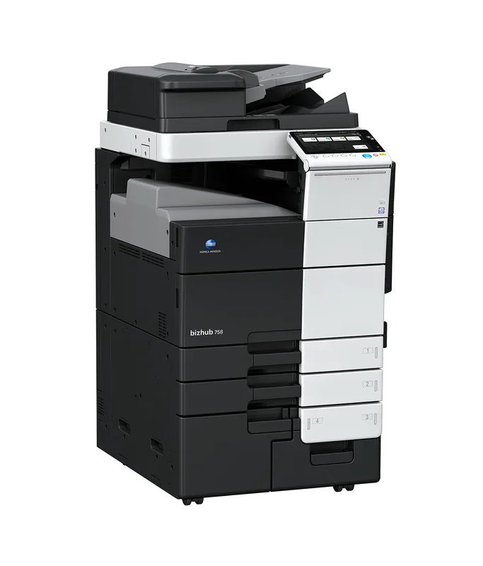 Mesin Penyalin Digital Warna Konica Minolta bizhub 958