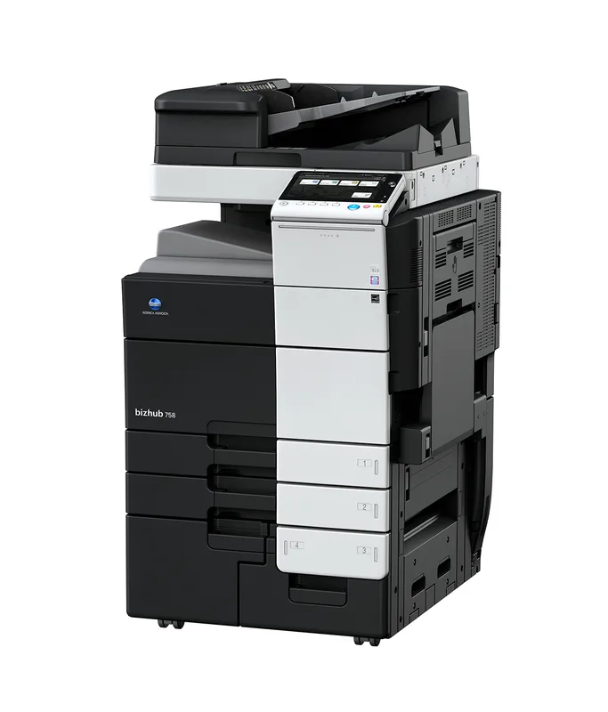 Mesin Penyalin Digital Warna Konica Minolta bizhub 958