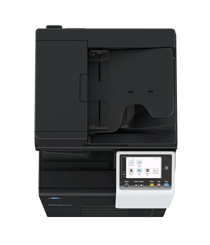 Mesin Penyalin Digital Warna Konica Minolta bizhub C226i