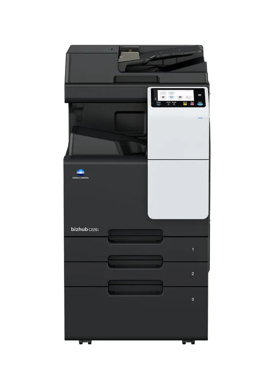 Mesin Penyalin Digital Warna Konica Minolta bizhub C226i