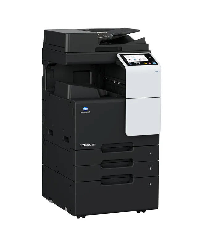 Mesin Penyalin Digital Warna Konica Minolta bizhub C226i