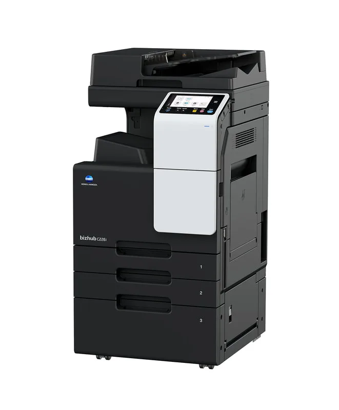 Mesin Penyalin Digital Warna Konica Minolta bizhub C226i