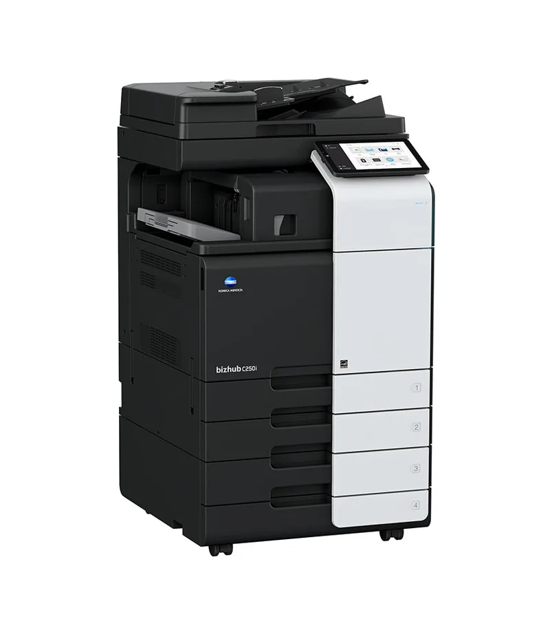 Konica Minolta bizhub C360i/C300i/C250i