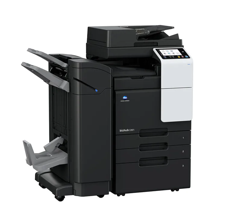 Mesin Penyalin Digital Warna Konica Minoltabizhub C287i / C227i