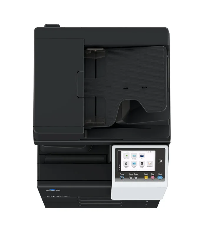Mesin Penyalin Digital Warna Konica Minoltabizhub C287i / C227i