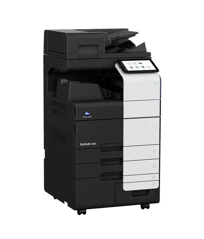 Mesin Penyalin Digital Warna Konica Minolta bizhub C650i/C550i/C450i
