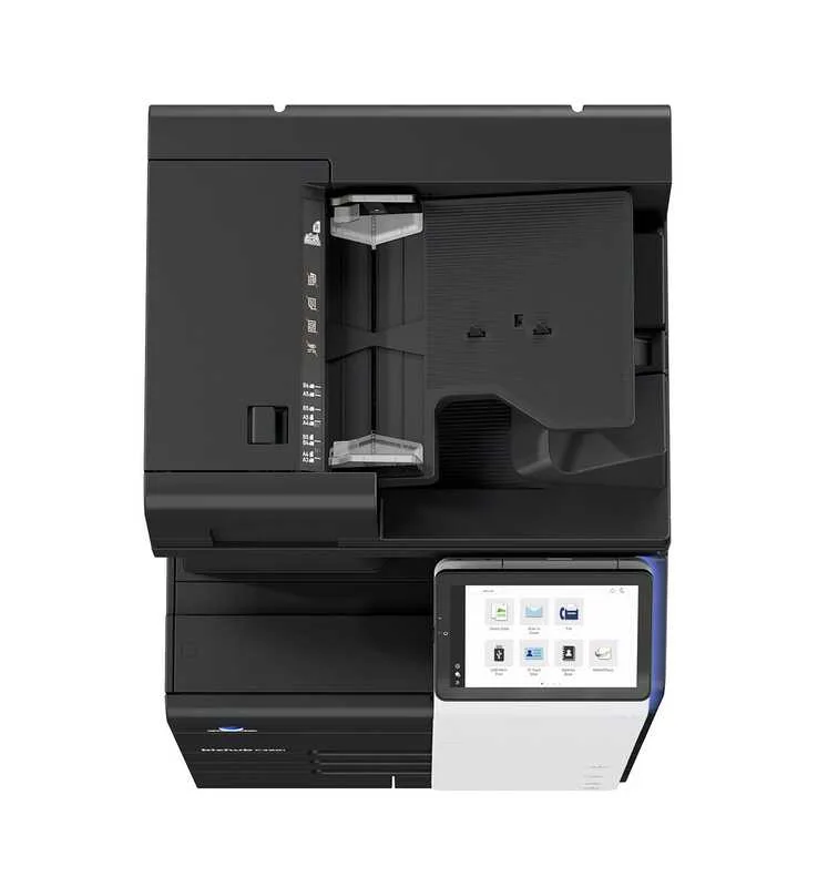 Mesin Penyalin Digital Warna Konica Minolta bizhub C650i/C550i/C450i