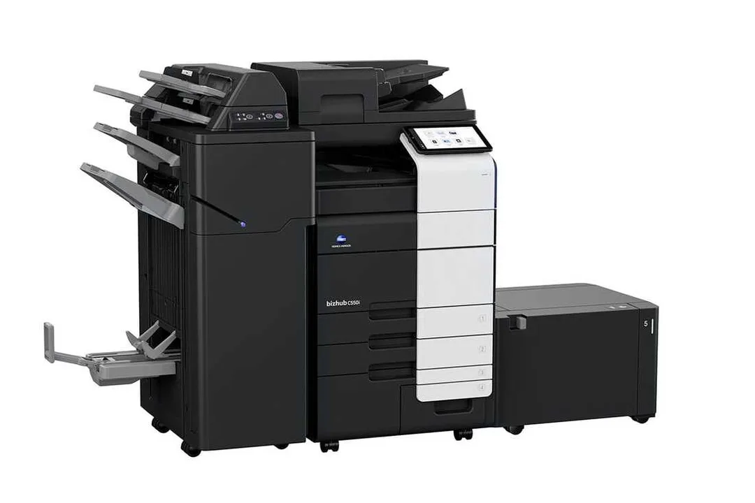 Konica Minolta bizhub C650i/C550i/C450i