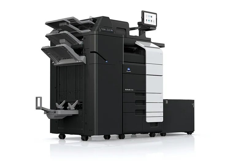 Konica Minolta bizhub C750i