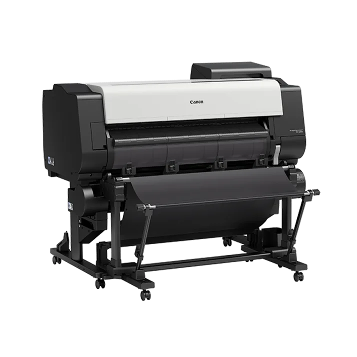 A1 A0 Inkjet Plotter Printer Canon ImagePROGRAF TX-5300