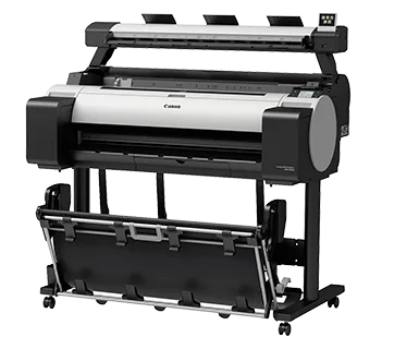 A1 A0 Plan Plotter With Scanner Canon ImagePROGRAF TM-5300 MFP L36ei