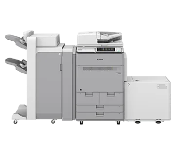 Mesin Percetakan Digital Offset Murah Canon ImagePRESS C165