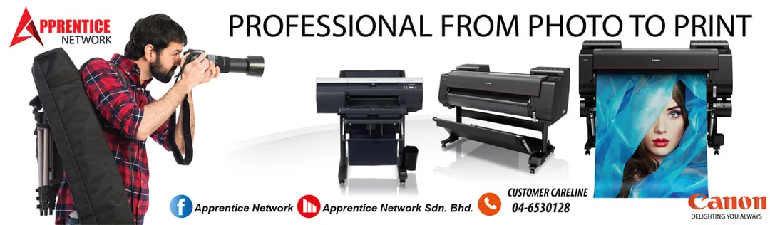 Mesin Printer Fotografi & Seni Halus Grafik