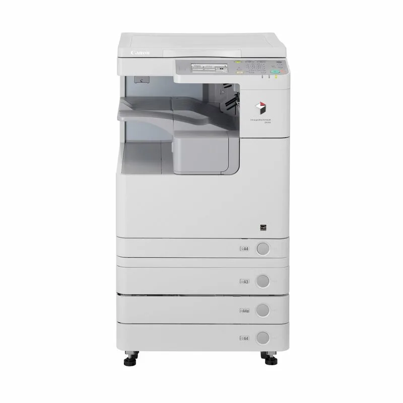 Mesin Fotostat Hitam Putih Canon ImageRUNNER 2520W