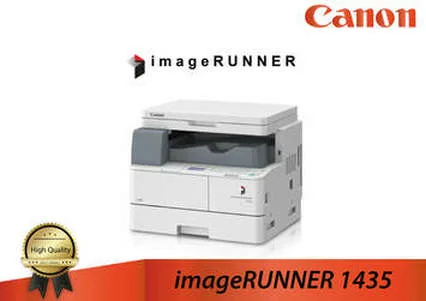 Penyewaan Mesin Penyalin Dan Caj Bacaan Meter Canon ImageRUNNER 1435